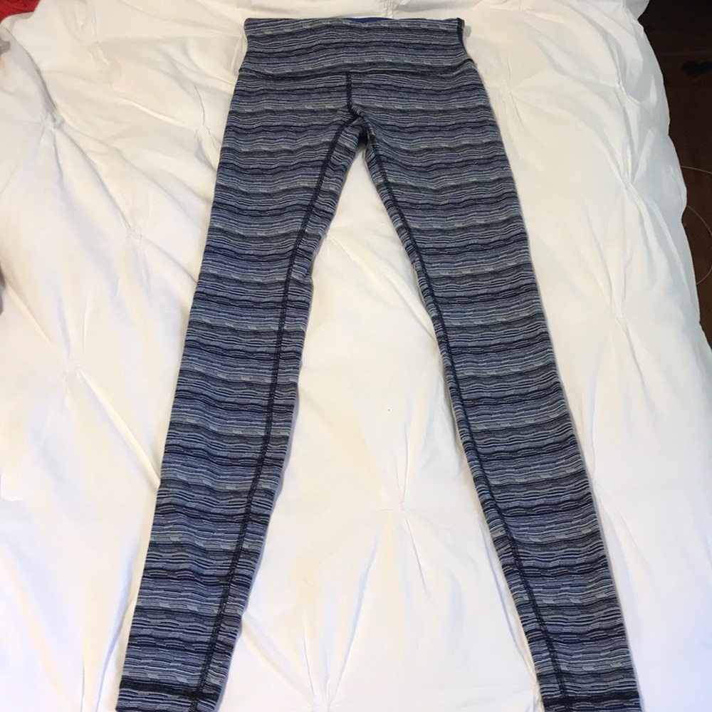 Lululemon Tights sz 4